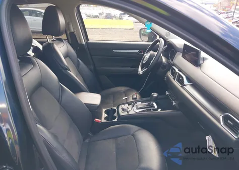 2023 Mazda Cx-5 2.5 S Select from USA, damaged, VIN JM3KFBBM0P0237818